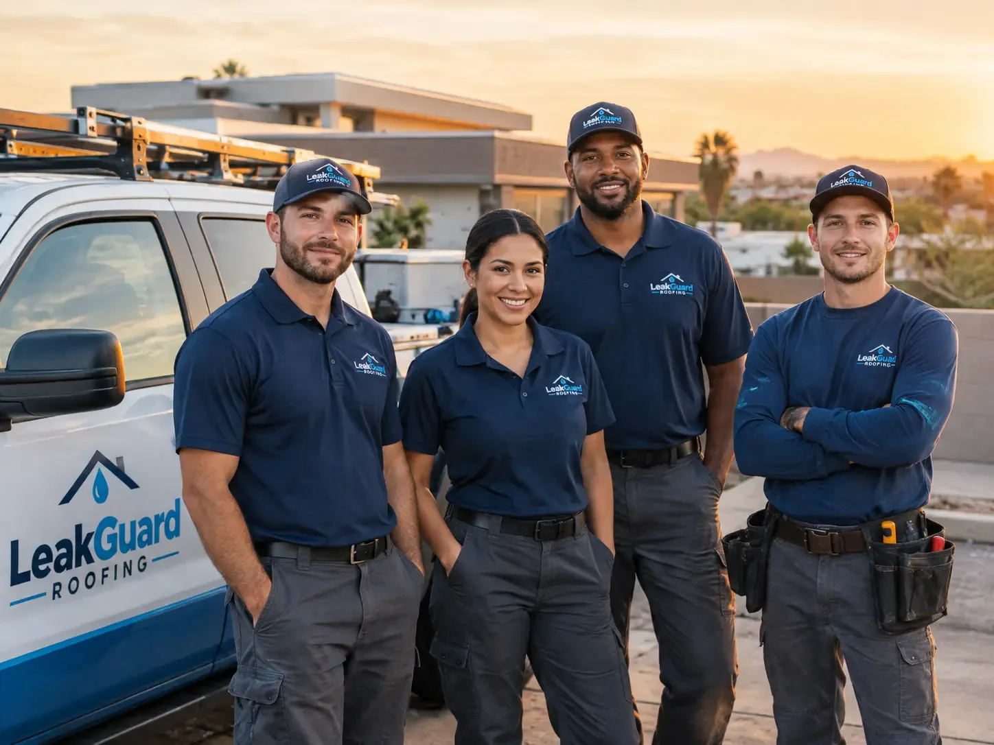 Flat Roof Leak Repair company in Denton, NC